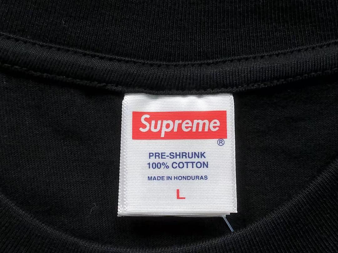 Supreme 98 S⭐⭐R⭐⭐E T-SHIRT 3205151433 (Im 170Cm 60Kg I Wear Size L In The Phot) - Image 17