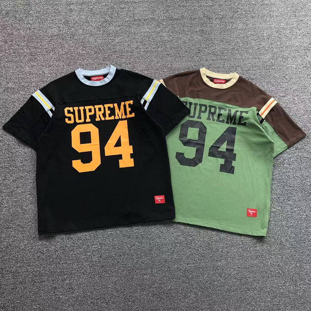 Supreme 158 S⭐⭐R⭐⭐E T-SHIRT 1107240333 (Im 170Cm 60Kg I Wear Size M In The Phot)