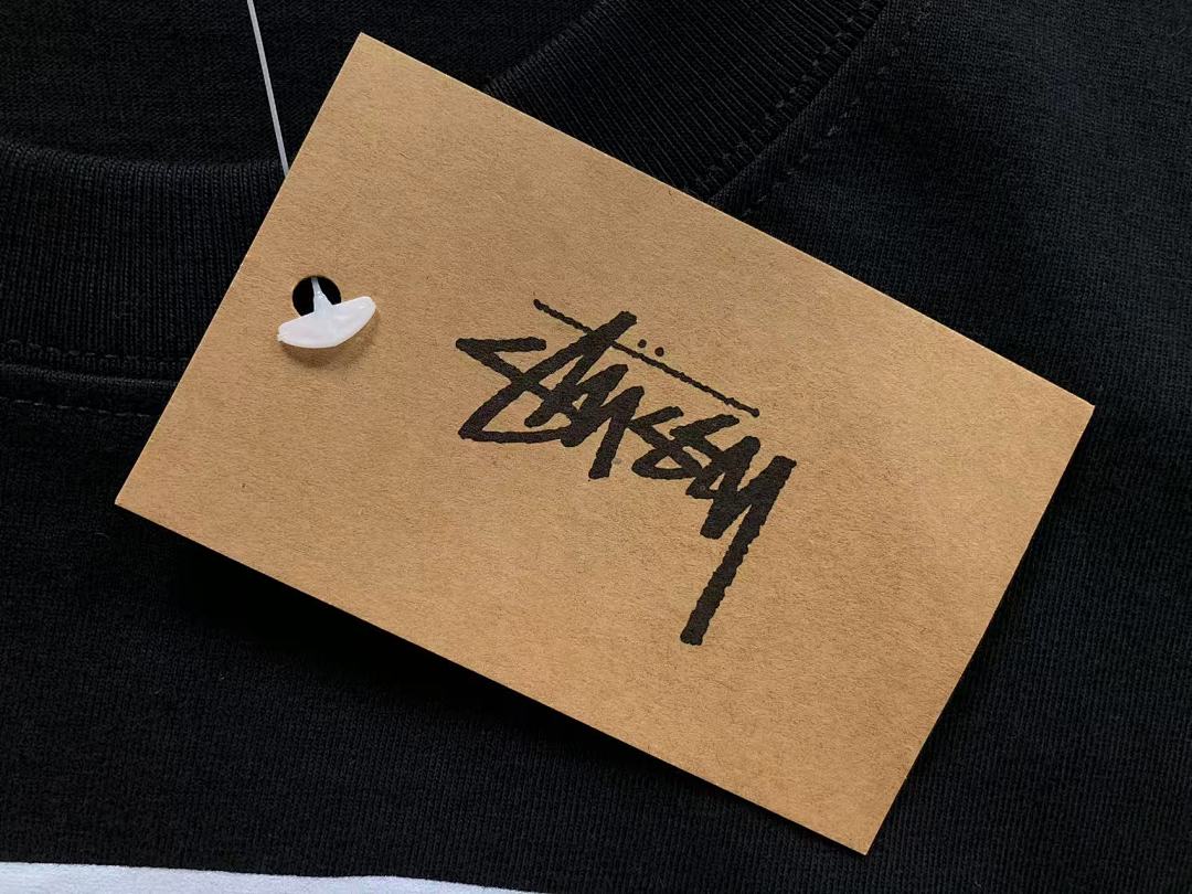Stussy 78 STUSSY T-SHIRT 1109051502 (Im 170Cm 60Kg I Wear Size L In The Phot) - Image 24