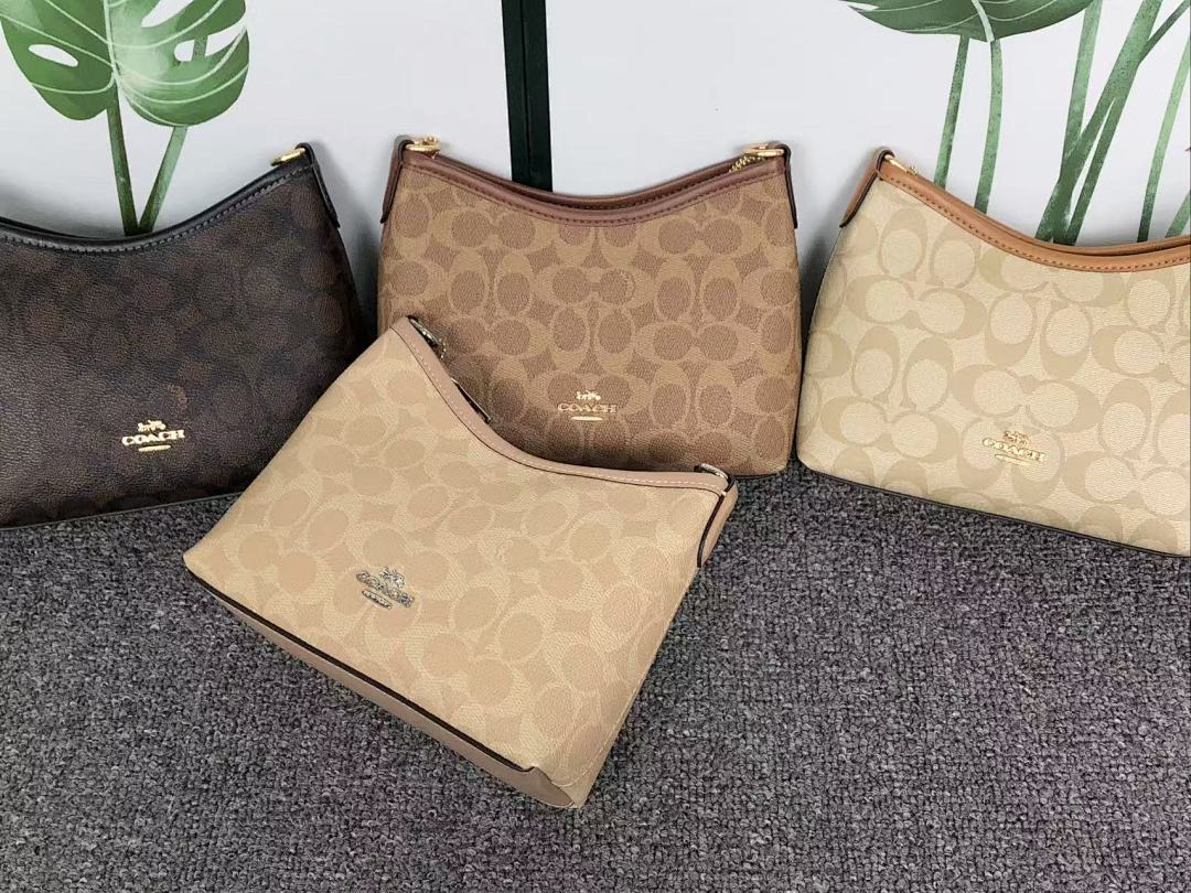 Coach 195 C⭐A⭐H BAG 4105201275 (Long 21CM* Wide 8CM* High 15CM) - Image 4