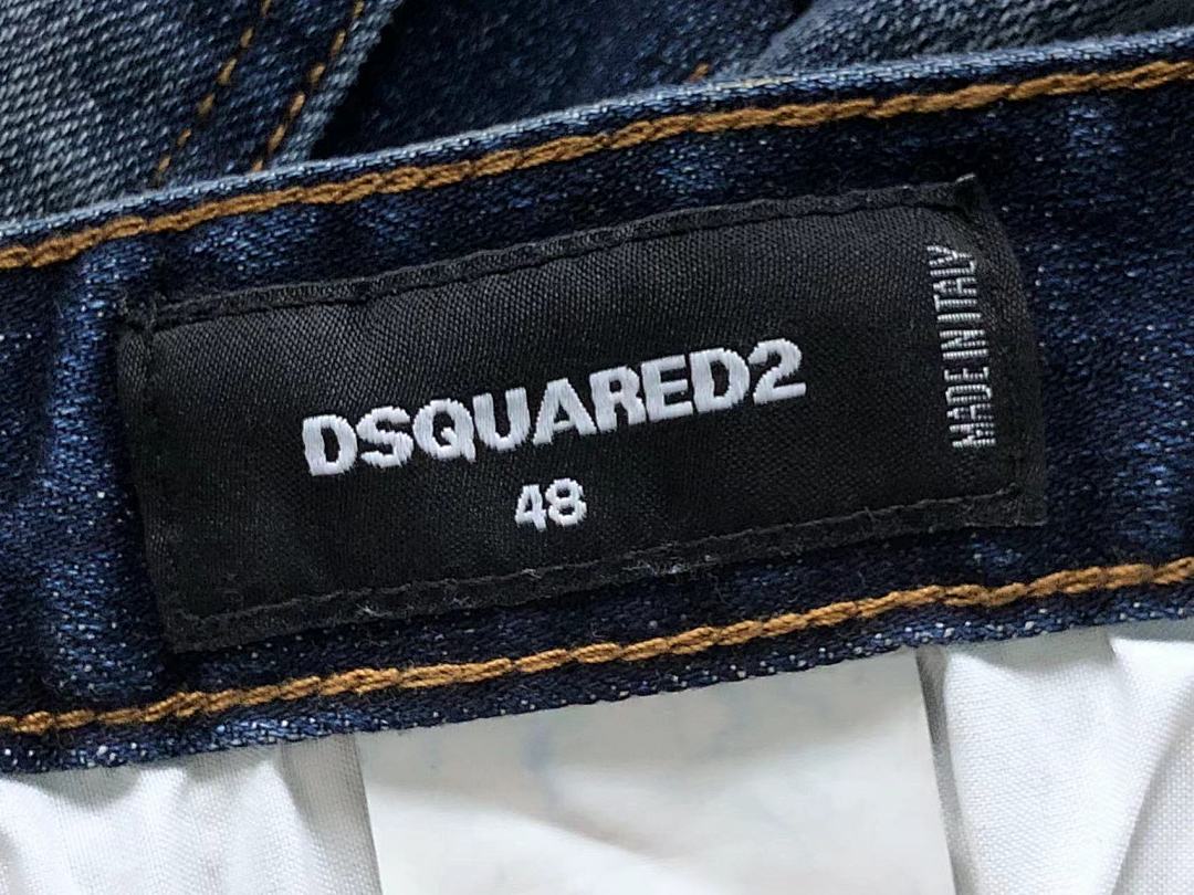 Dsquared2 225 DS⭐UAR⭐⭐2 TROUSERS 3204080417 (Im 170Cm 60Kg I Wear Size 48 In The Phot) - Image 22