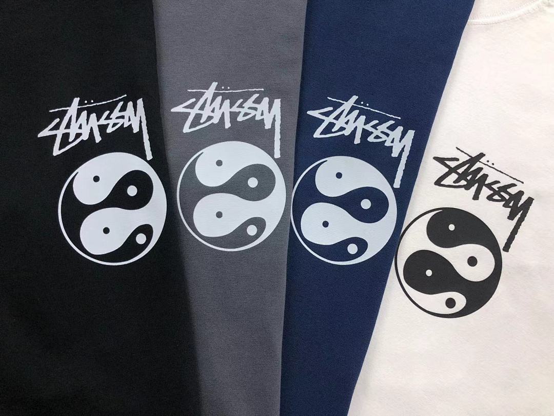 Stussy 108 STUSSY T-SHIRT 2111150602 (Im 170Cm 57Kg I Wear Size M In The Phot) - Image 24