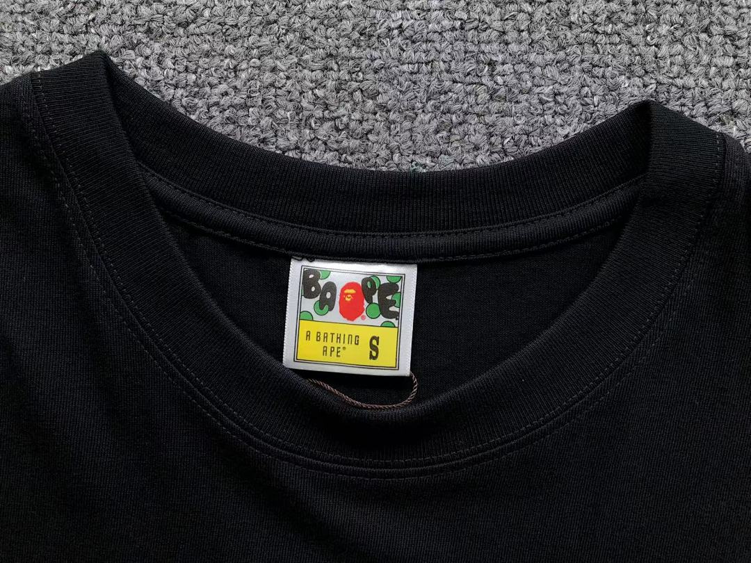 Bape 85 BAPE T-SHIRT 4104241598 (Im 170Cm 60Kg I Wear Size S In The Phot) - Image 19