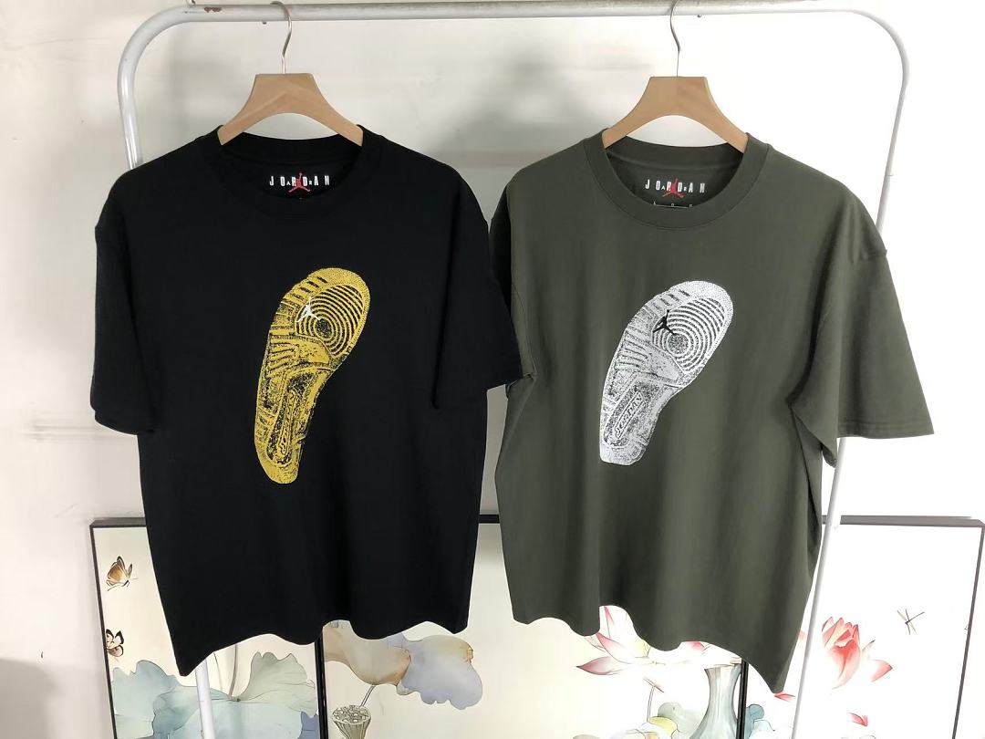 Air Jordan 95 A⭐R J⭐R⭐AN T-SHIRT 3207030502 (Im 170Cm 60Kg I Wear Size L In The Phot) - Image 20