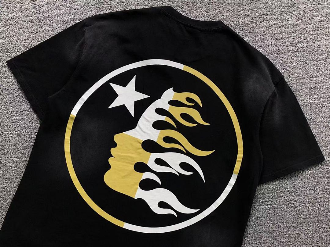 Hellstar 105 HELLSTAR T-SHIRT 3204071617 (Im 170Cm 60Kg I Wear Size S In The Phot) - Image 12