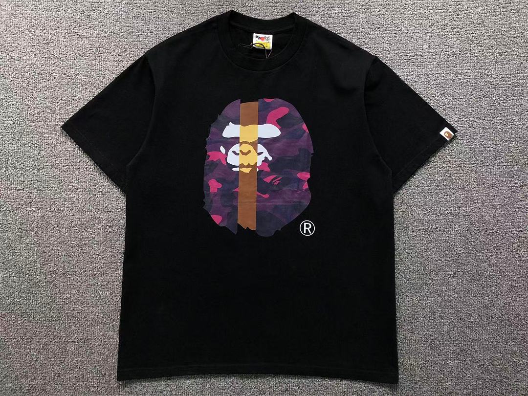 Bape 82 BAPE T-SHIRT 4206102398 (Im 170Cm 60Kg I Wear Size L In The Phot) - Image 13