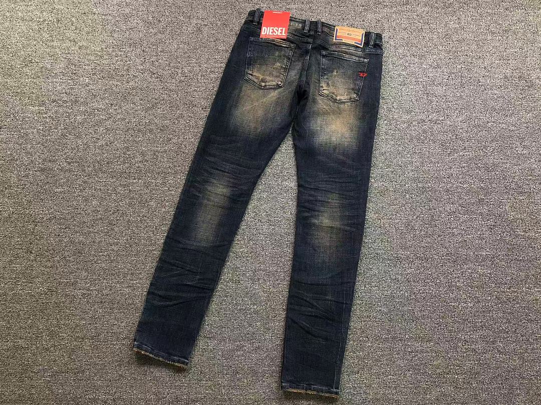 Diesel 228 DIESEL TROUSERS 3207081017 (Im 170Cm 60Kg I Wear Size 32 In The Phot) - Image 6
