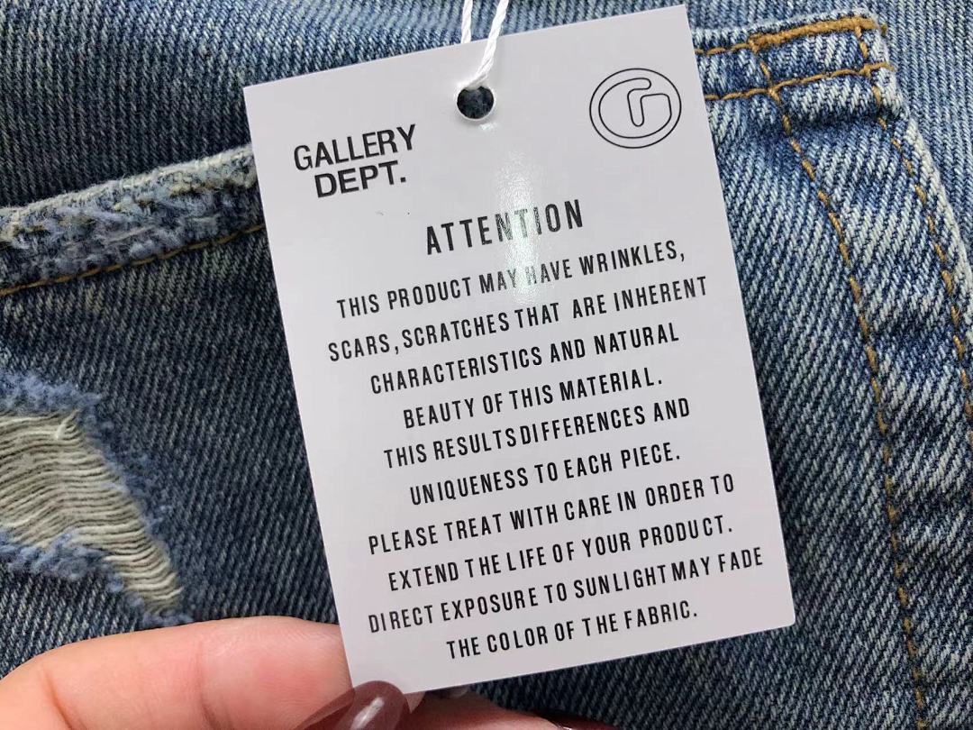 Gallery Dept 215 GALLERY DEPT TROUSERS 3109171817 (Im 170Cm 60Kg I Wear Size S In The Phot) - Image 26