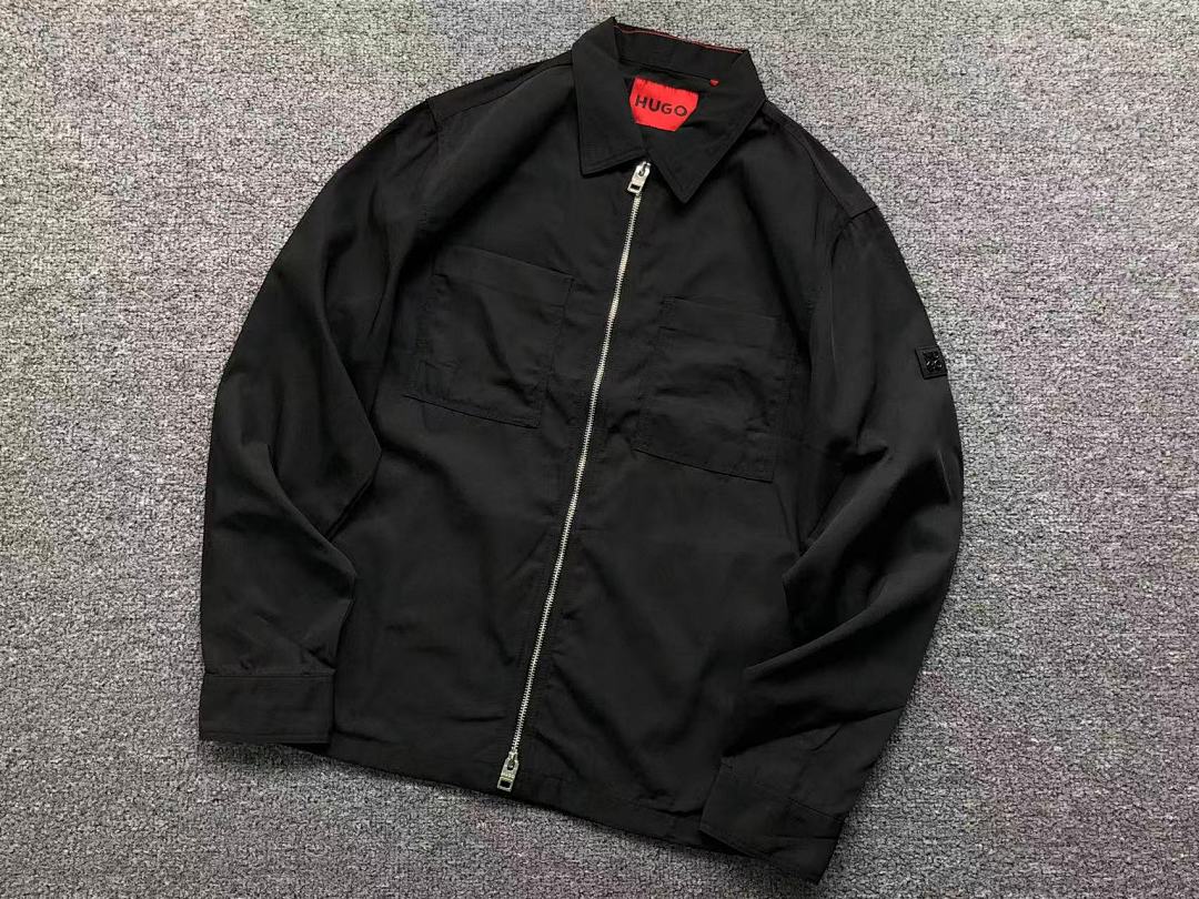 Hugo Boss 268 H⭐G⭐ B⭐⭐S JACKET 59221309 (Im 170Cm 60Kg I Wear Size M In The Phot) - Image 6