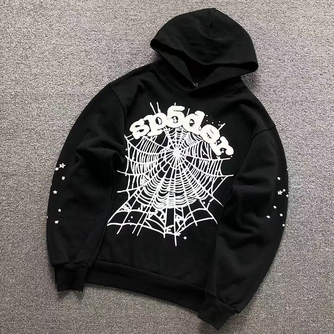 Sp5der 228 SP5DER HOODIE 4121006135 (Im 170Cm 60Kg I Wear Size L In The Phot)