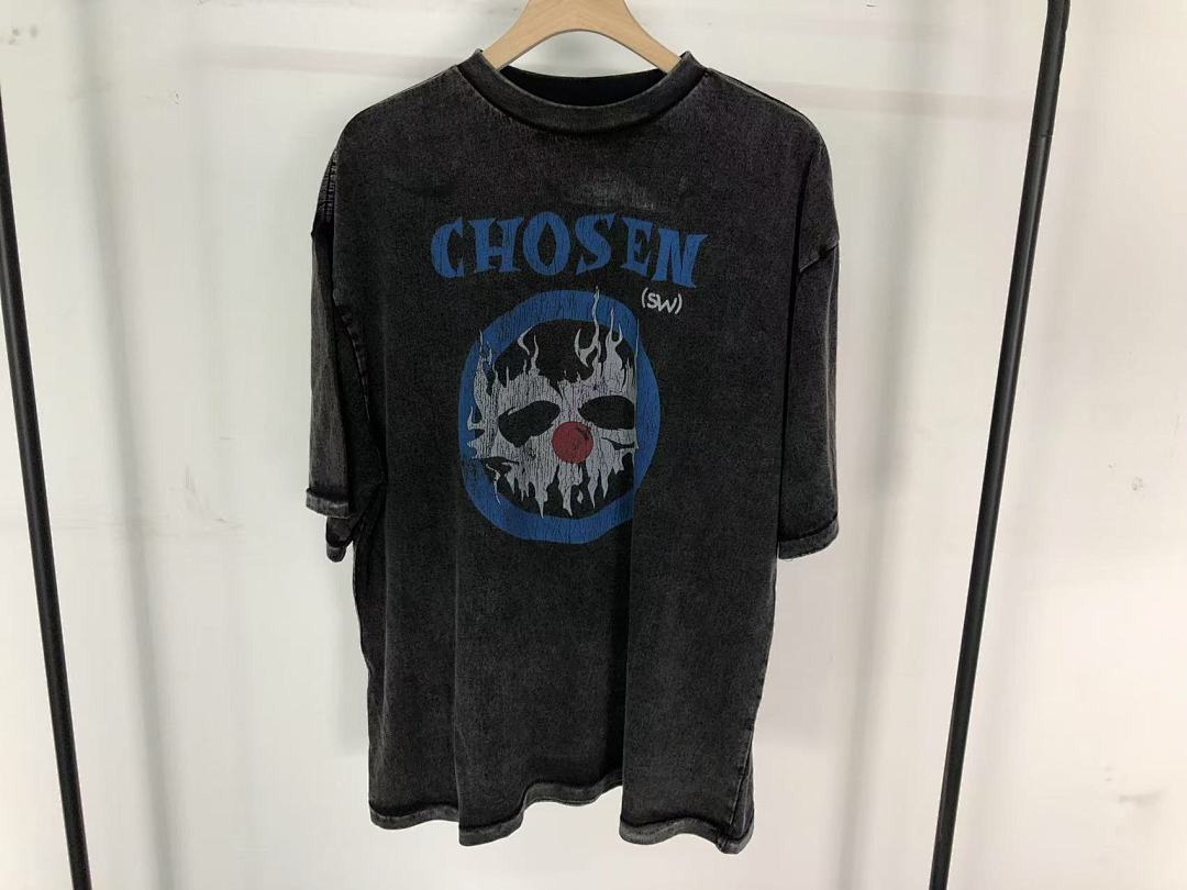 Chanel 98 SAINT MICHAEL T-SHIRT 213063117 (Im 170Cm 55Kg I Wear Size L In The Phot) - Image 20