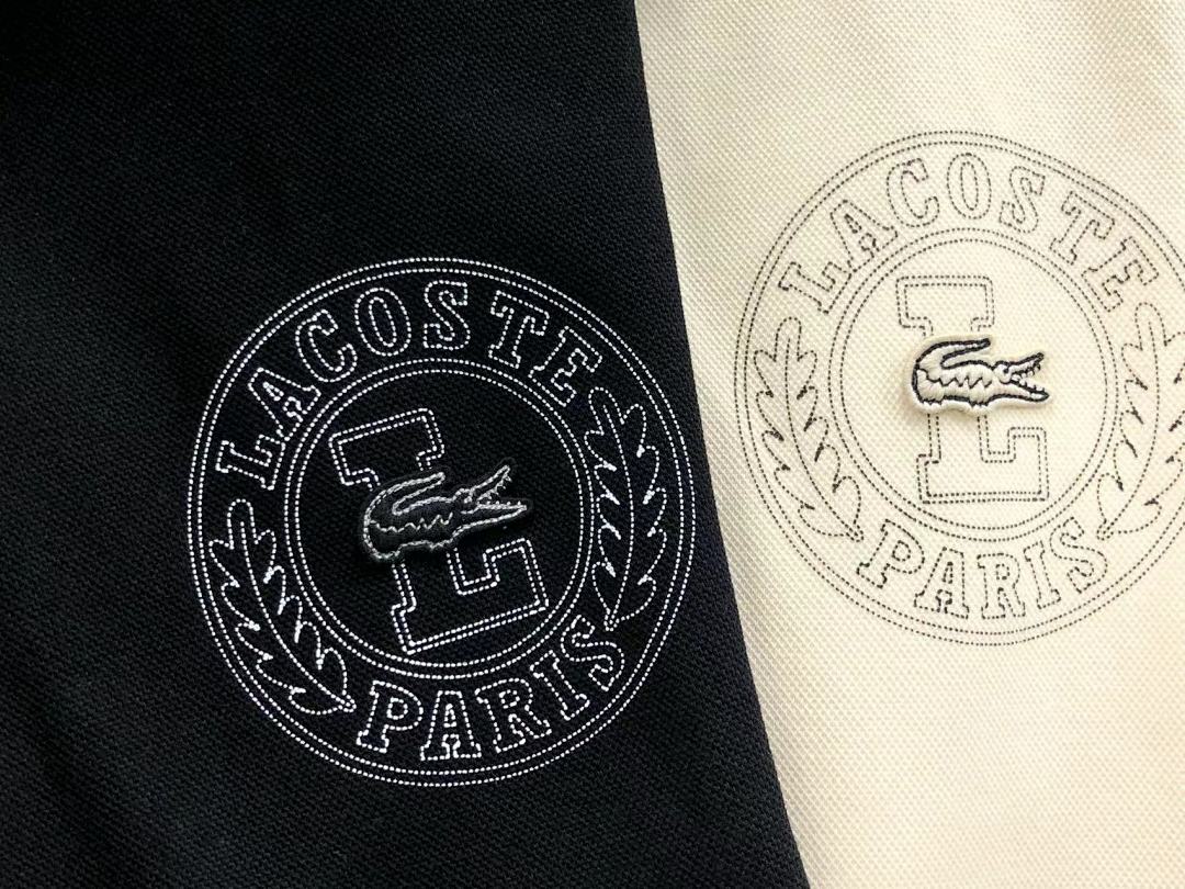 Lacoste 178 LACOSTE HOODIE 3110300203 (Im 170Cm 60Kg I Wear Size L In The Phot) - Image 15