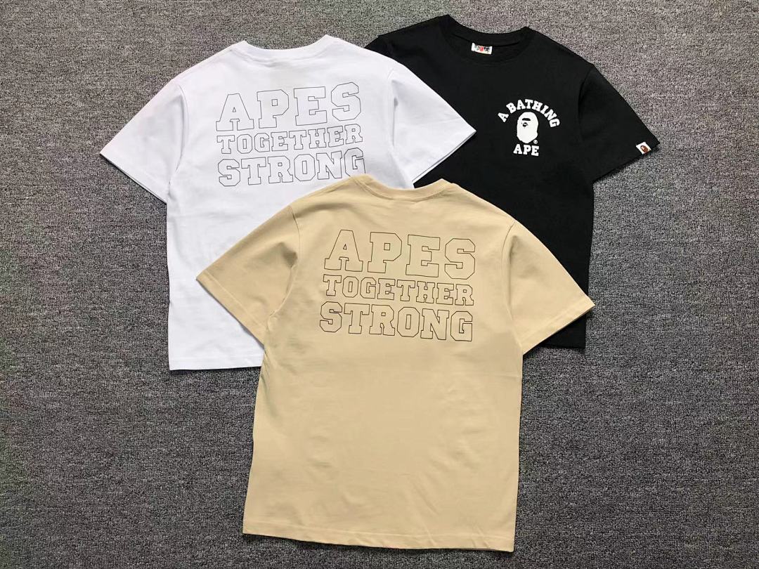 Bape 95 BAPE T-SHIRT - Image 3