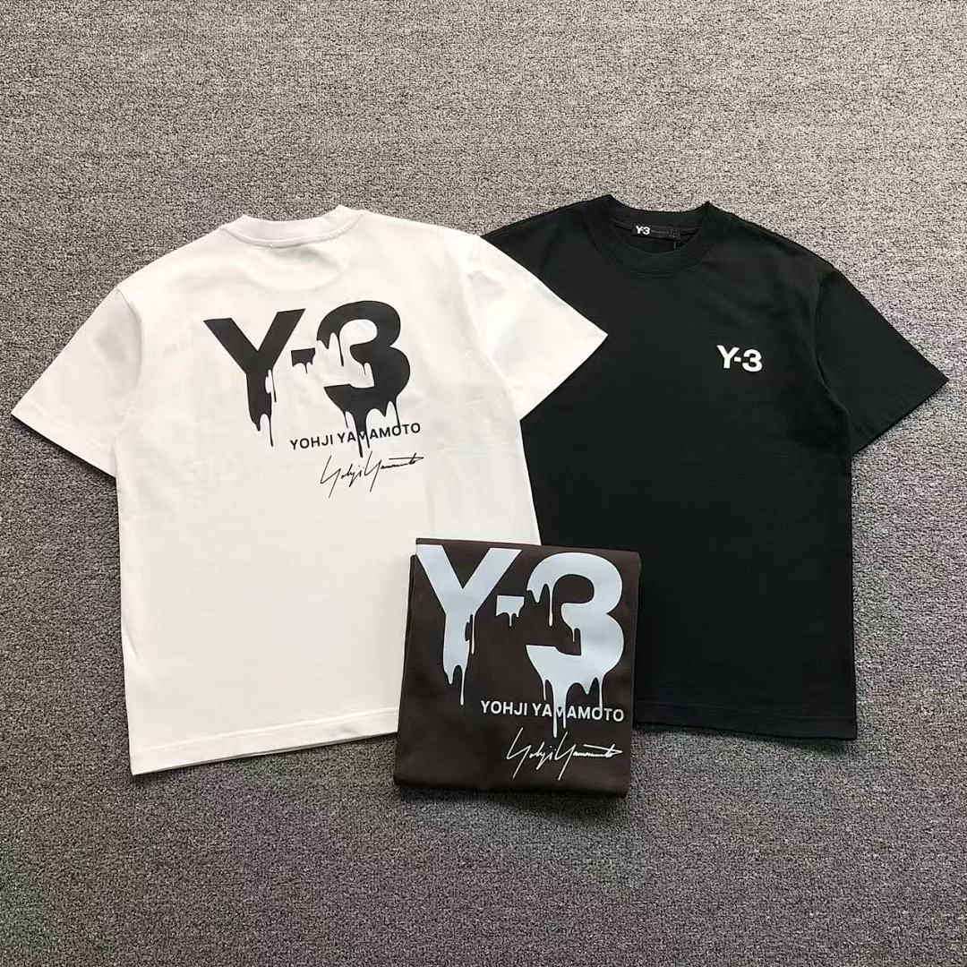 Y-3 118 Y-3 T-SHIRT 592506147 (Im 170Cm 60Kg I Wear Size M In The Phot)