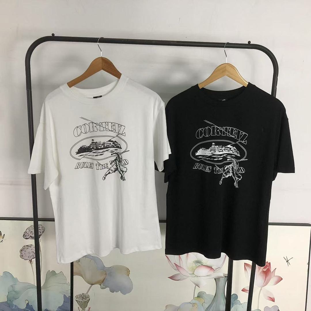 Corteiz 95 CORTEIZ T-SHIRT 3203010421 (Im 172Cm 55Kg I Wear Size S In The Phot) - Image 25