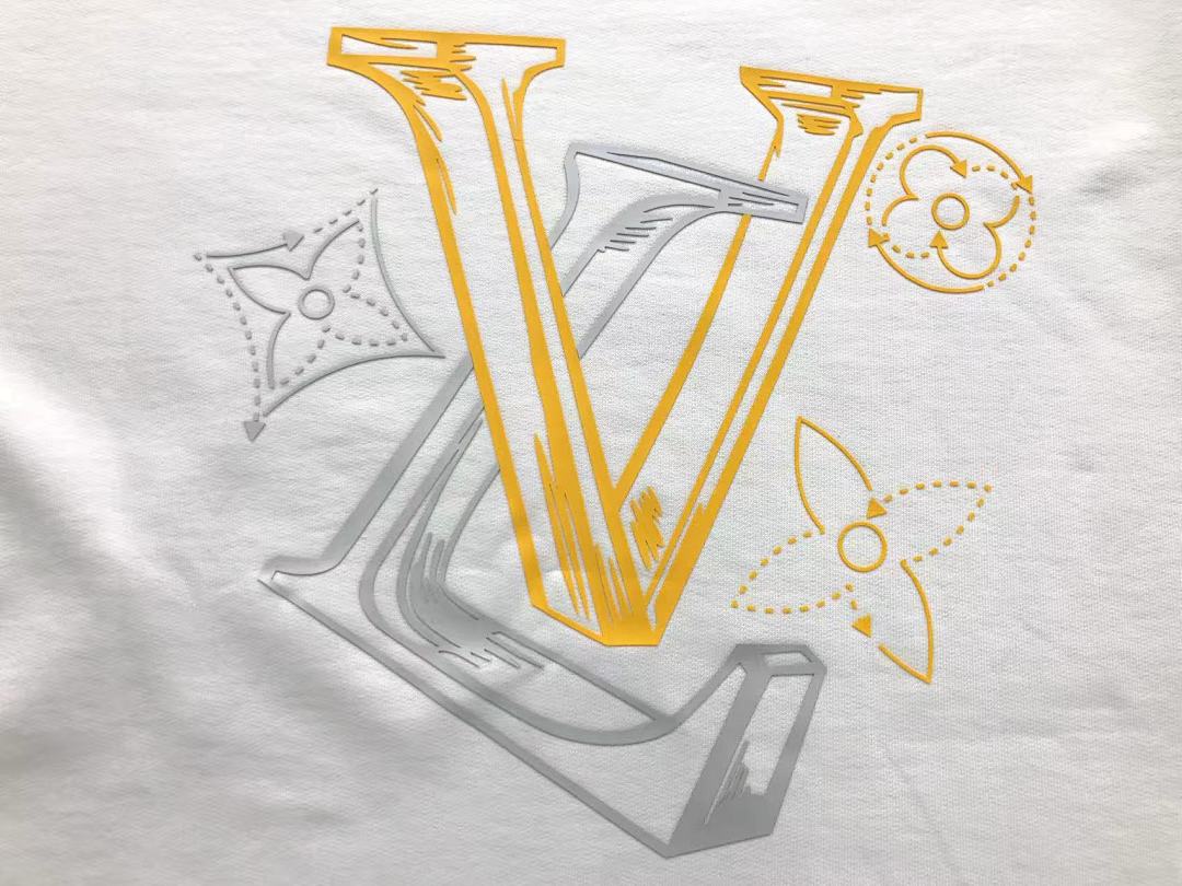 Louis Vuitton 98 L⭐ HOODIE 5111404147 (Im 170Cm 60Kg I Wear Size M In The Phot) - Image 15