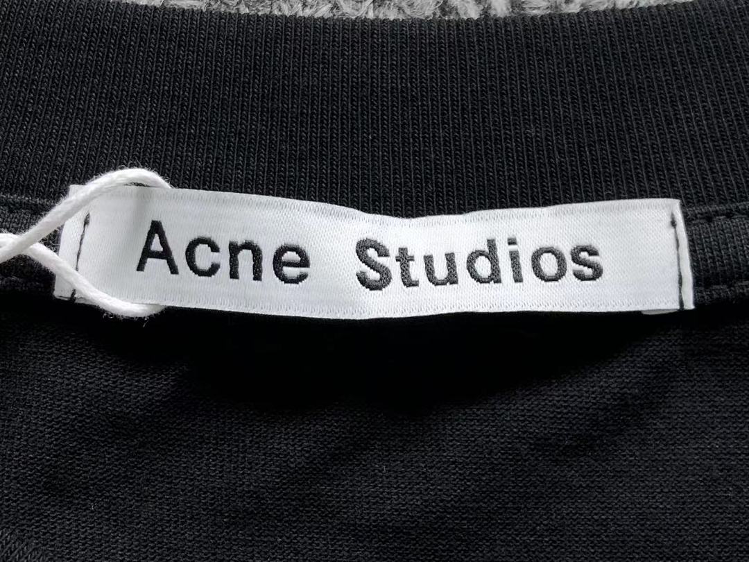 Acne Studios 175 ACNE STUDIOS T-SHIRT 22040718001 (Im 170Cm 60Kg I Wear Size M In The Phot) - Image 24