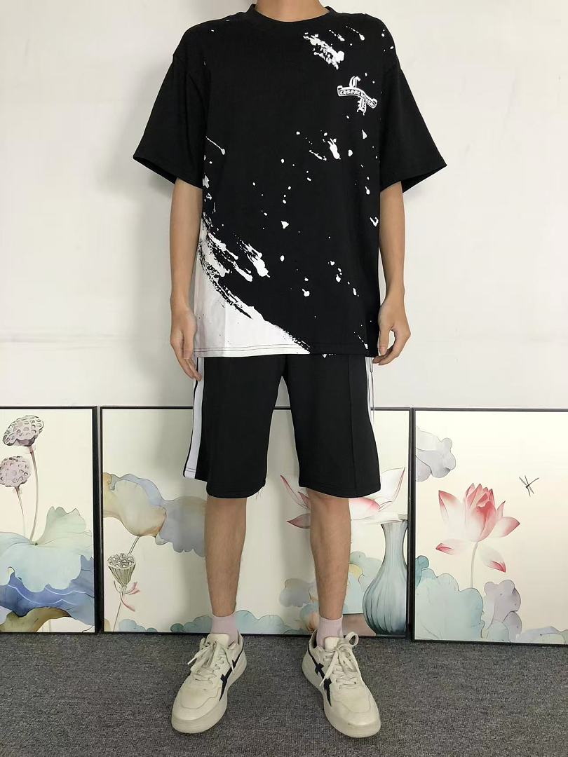 Comme des Garcons 98 C⭐⭐OME HE⭐⭐TS T-SHIRT 42061218144 (Im 170Cm 60Kg I Wear Size M In The Phot) - Image 3