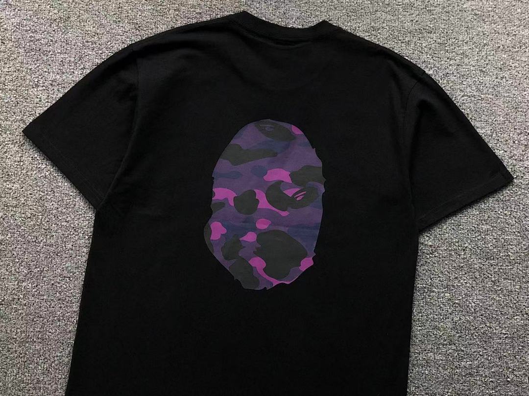 Bape 88 BAPE T-SHIRT 3112050621 (Im 170Cm 60Kg I Wear Size L In The Phot) - Image 18