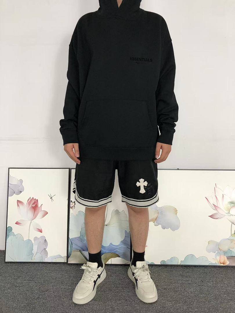 Fear of God 175 FOG HOODIE 2190315125 (Im 170Cm 60Kg I Wear Size M In The Phot) - Image 3