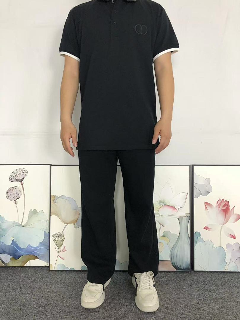 Unbranded 175 D⭐O⭐ POLO 2201152301 (Im 170Cm 60Kg I Wear Size L In The Phot) - Image 3