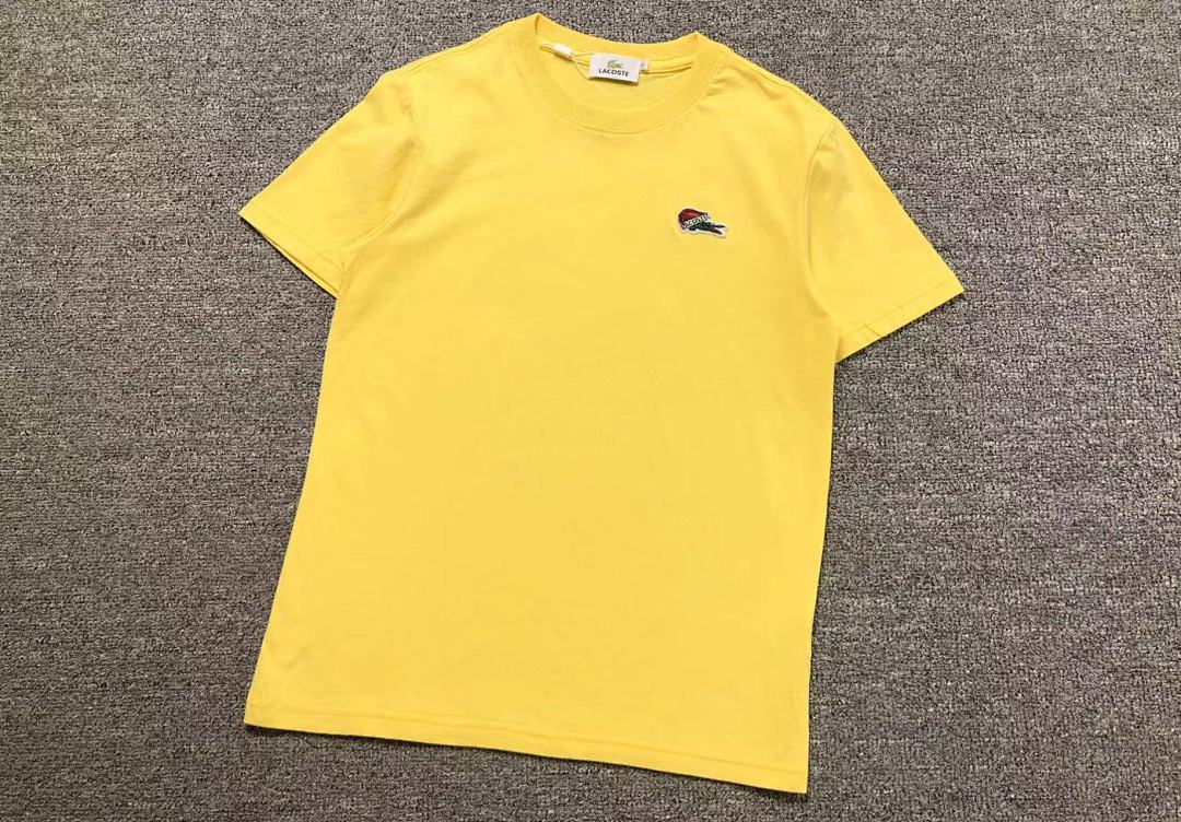 Lacoste 88 LACOSTE T-SHIRT 3105152317 (Im 170Cm 60Kg I Wear Size S In The Phot) - Image 16