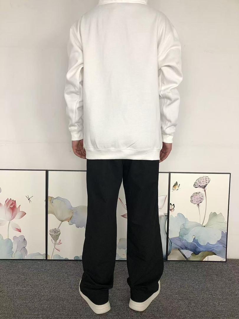 Revenge 128 REVENGE HOODIE 505043791 (Im 170Cm 60Kg I Wear Size S In The Phot) - Image 4