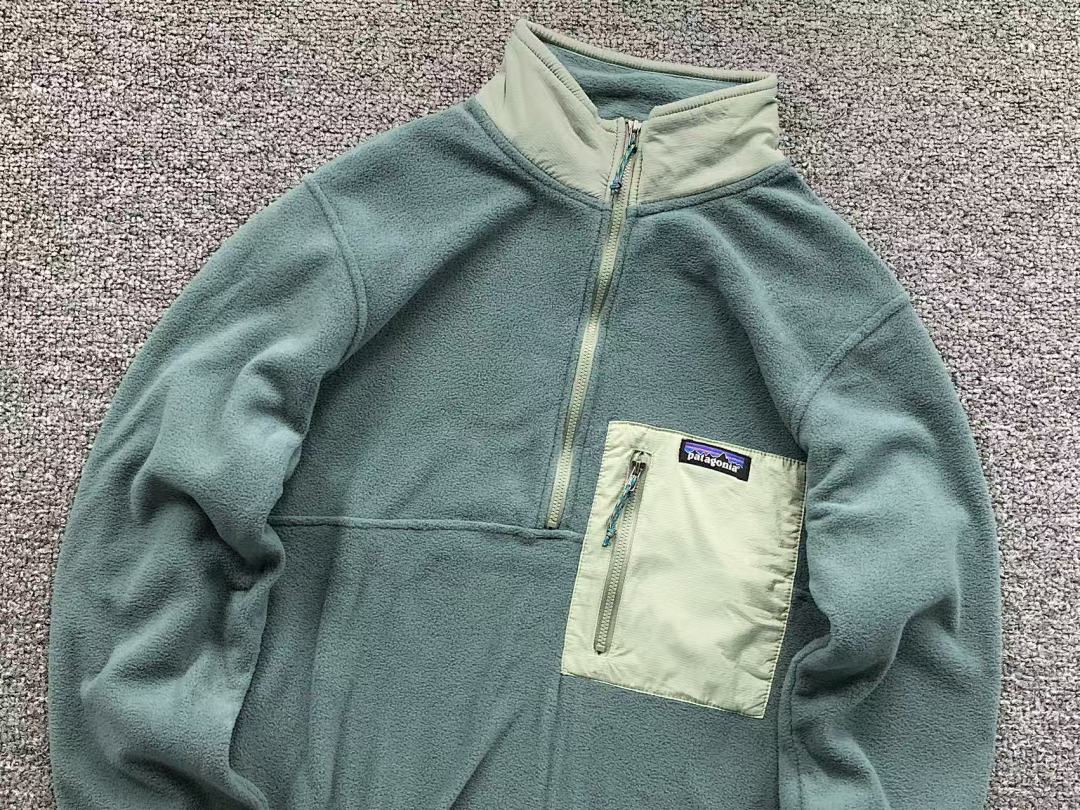 On Running 158 PATAGONIA FLEECE JACKET 592005108 (Im 170Cm 60Kg I Wear Size S In The Phot) - Image 12