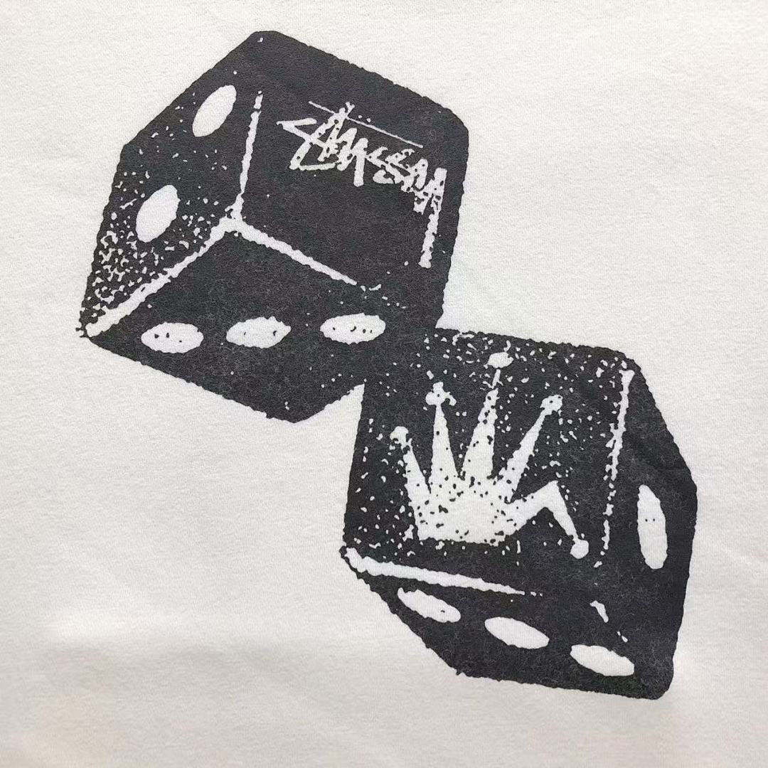 Stussy 178 STUSSY HOODIE 2182804001 (Im 170Cm 60Kg I Wear Size M In The Phot) - Image 9