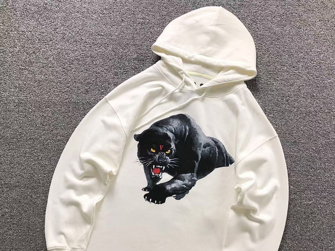 On Running 118 VLONE HOODIE 510111391 (Im 170Cm 60Kg I Wear Size S In The Phot) - Image 12
