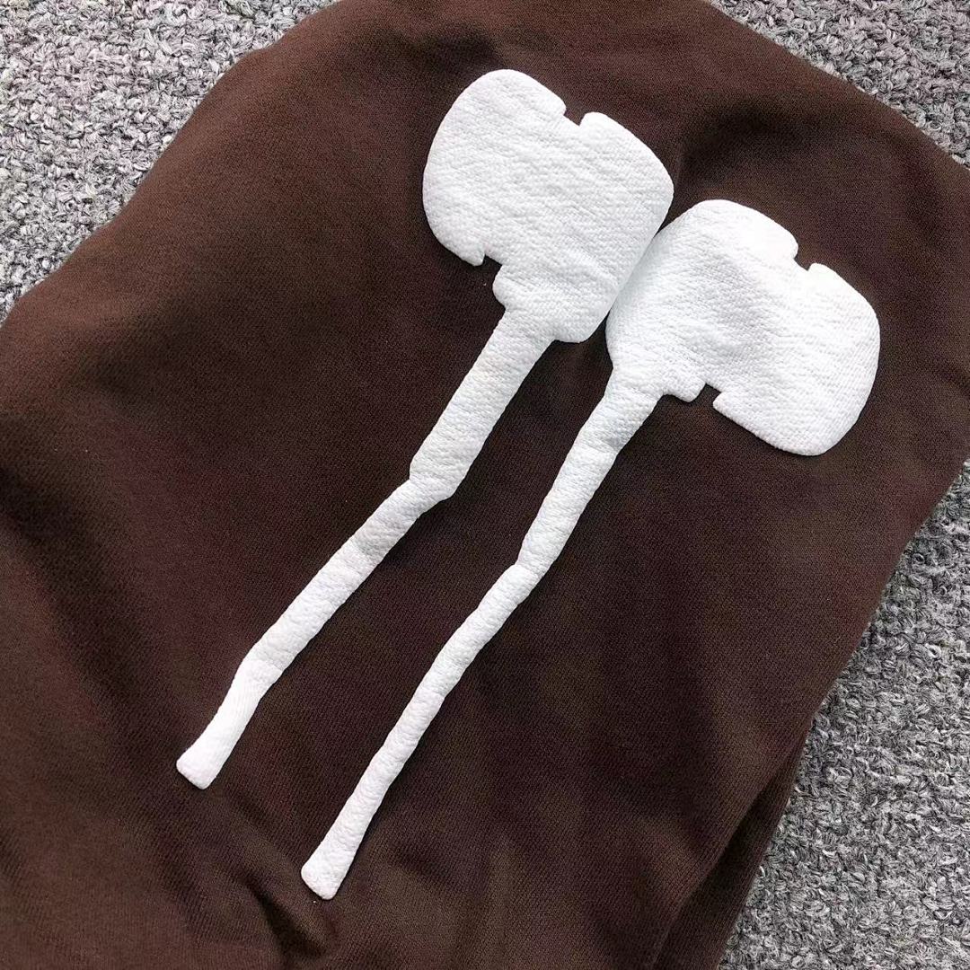 Unbranded 228 FASHION HOODIE 3111221272 (Im 170Cm 60Kg I Wear Size M In The Phot) - Image 18
