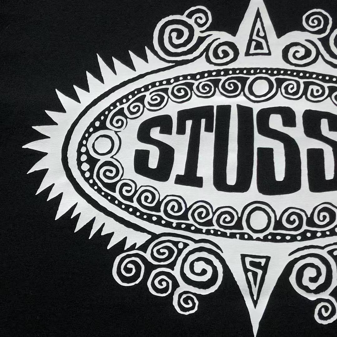 Stussy 78 STUSSY T-SHIRT 1111220702 (Im 170Cm 60Kg I Wear Size M In The Phot) - Image 26