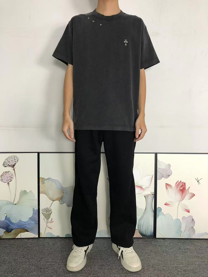 Comme des Garcons 125 C⭐⭐OME HE⭐⭐TS T-SHIRT 5208240781 (Im 170Cm 60Kg I Wear Size S In The Phot) - Image 3