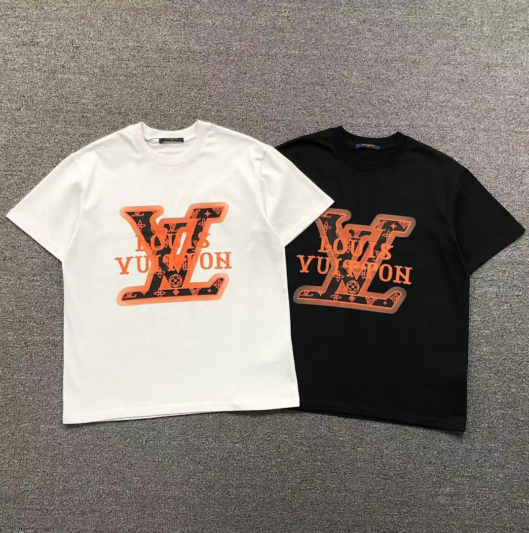 Louis Vuitton 128 L⭐ T-SHIRT 3203051221 (Im 170Cm 60Kg I Wear Size M In The Phot)
