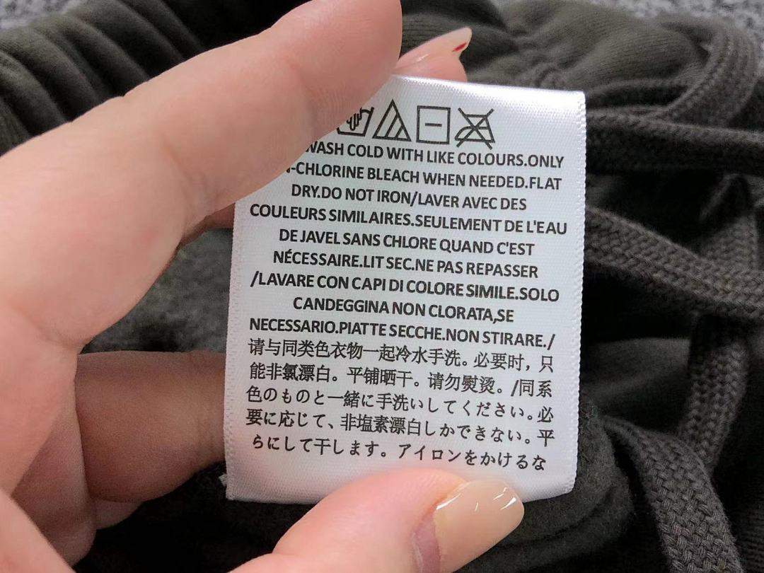 Fear of God SHORTS108 FOG T-SHIRT SHORTS 42031905135 (Im 170Cm 60Kg I Wear Size XS In The Phot) - Image 45