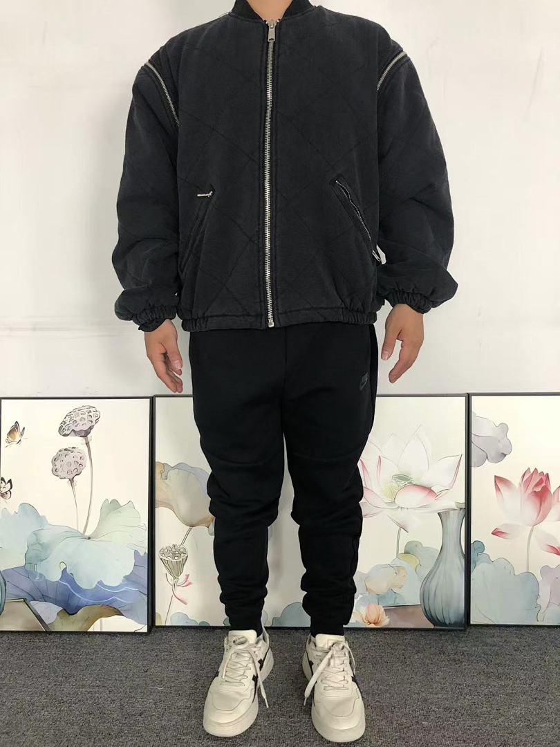 Supreme 398 S⭐⭐R⭐⭐E JACKET 1111170335 (Im 170Cm 60Kg I Wear Size M In The Phot) - Image 3