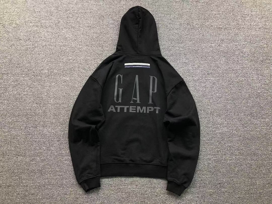 Gap 208 G⭐P HOODIE 41061205120 (Im 170Cm 60Kg I Wear Size M In The Phot) - Image 10