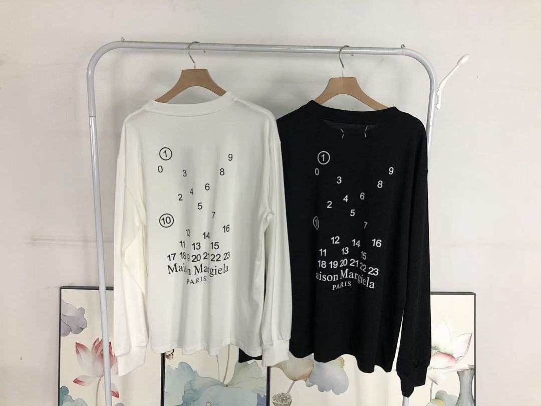 On Running 98 MAISON MARGIELA LONG SLEEVED 58261386 (Im 170Cm 60Kg I Wear Size 46 In The Phot) - Image 28