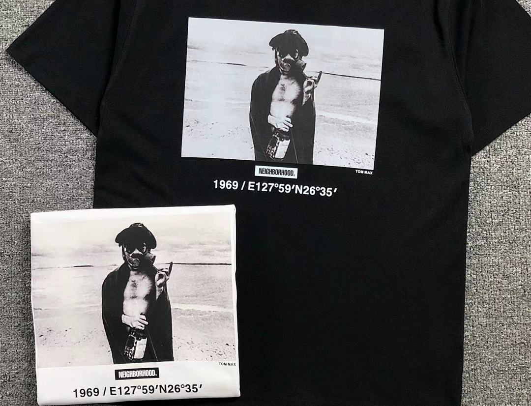Neighborhood 106 NEIGHBORHOOD T-SHIRT - Image 17