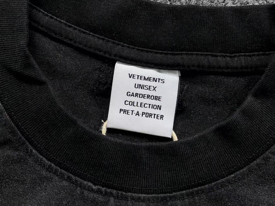 Vetements 165 VETEMENTS T-SHIRT - Image 16
