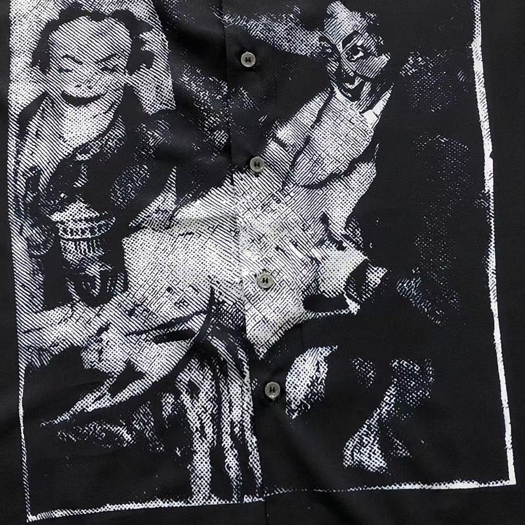 Chanel 85 ENFANTS RICHES DEPRIMES SHIRT 505191378 (Im 170Cm 60Kg I Wear Size L In The Phot) - Image 10