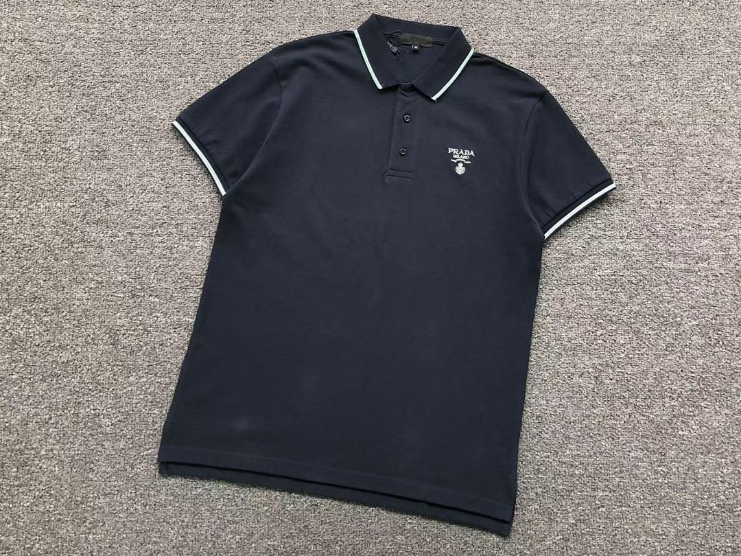 Prada 135 P⭐A⭐A POLO 4105241177 (Im 170Cm 60Kg I Wear Size M In The Phot) - Image 12