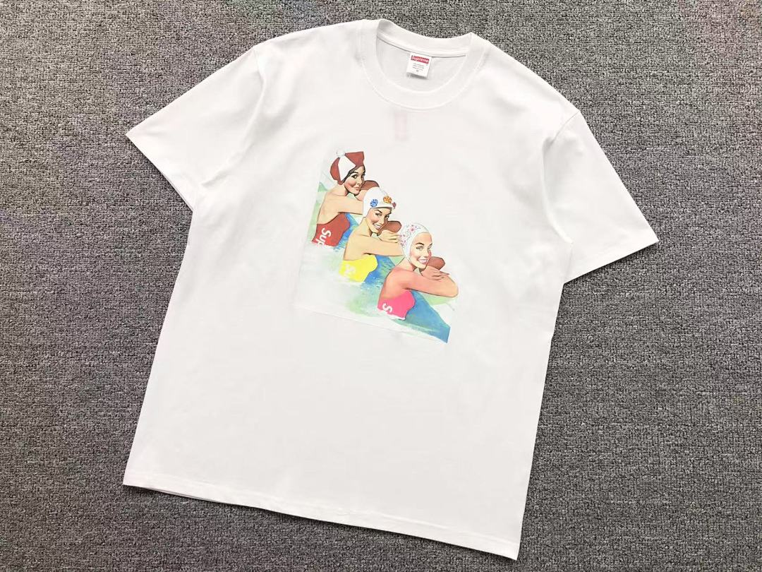 Supreme 78 S⭐⭐R⭐⭐E T-SHIRT 41061003123 (Im 170Cm 60Kg I Wear Size M In The Phot) - Image 13
