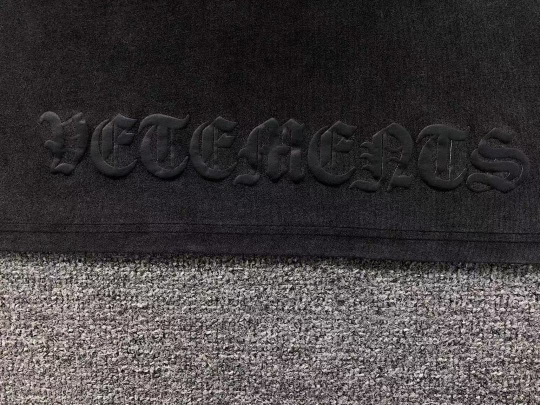 Vetements 165 VETEMENTS T-SHIRT - Image 8