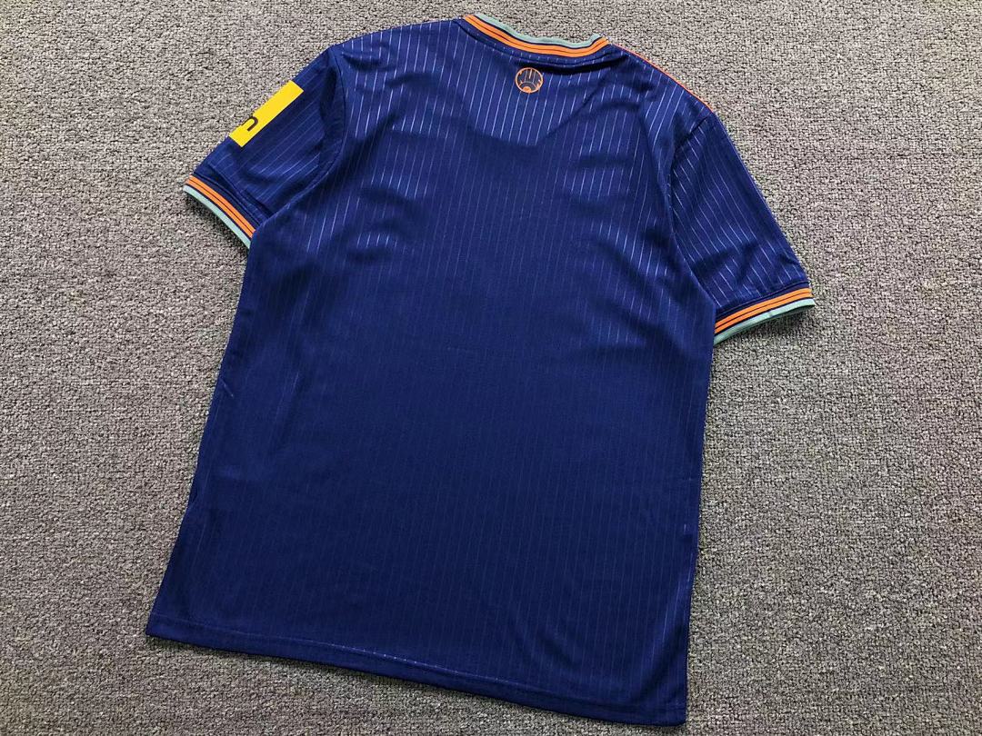 Unbranded 78 FOOTBALL T-SHIRT 11082618002 (Im 170Cm 60Kg I Wear Size L In The Phot) - Image 12