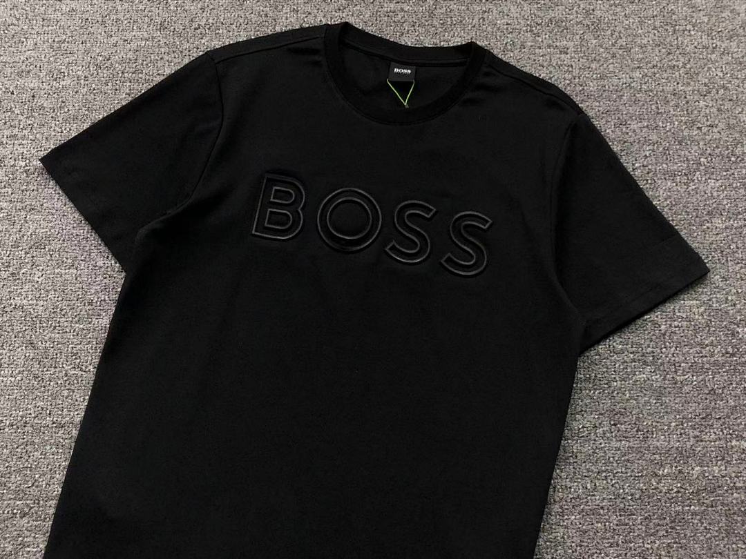 Hugo Boss 95 H⭐G⭐ B⭐⭐S T-SHIRT 1112291230 (Im 170Cm 60Kg I Wear Size M In The Phot) - Image 9