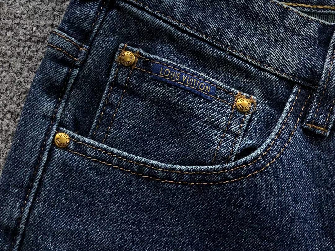 Unbranded 215 L⭐ TROUSERS 4207221201 (Im 170Cm 60Kg I Wear Size 32 In The Phot) - Image 15