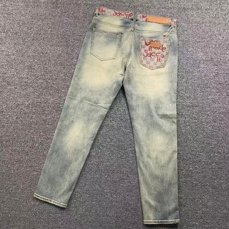 Unbranded 175 G⭐C⭐I TROUSERS 2201120601 (Im 170Cm 60Kg I Wear Size 33 In The Phot)