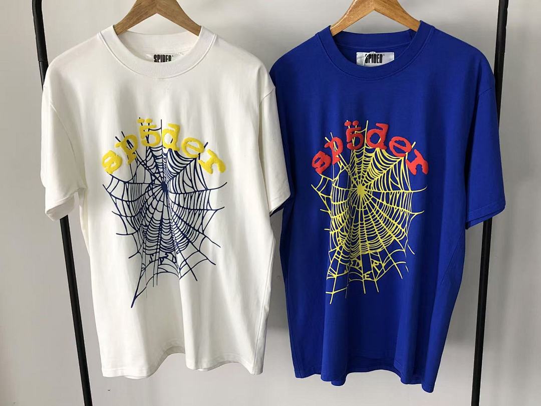 Sp5der 106 SP5DER T-SHIRT - Image 18