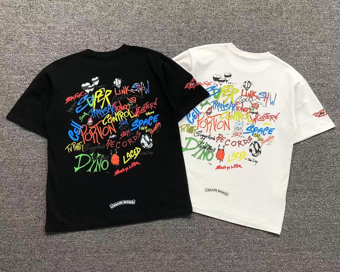 Comme des Garcons 88 C⭐⭐OME HE⭐⭐TS T-SHIRT 1261109182 (Im 170Cm 60Kg I Wear Size S In The Phot) - Image 5